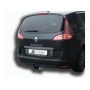Фаркоп RENAULT SCENIC 3 (2009-2016) | шар A | Лидер Плюс | R117-A