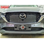 Зимняя защита радиатора Mazda CX 5 (KF) 2022+ Китай | на стяжках