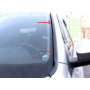 Водосток дефлектор лобового стекла Kia Soul 2 2014-2018