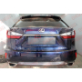 Защита задней камеры LEXUS RX 4 350 2015-2019