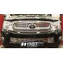 Решетка радиатора для Toyota Hilux 2006-2011 Тип: Billet (полоски) | Нижняя
