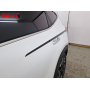 Накладки на задние двери и крылья для Kia Seltos 2020+ | 4 штуки, декор