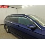Дефлекторы Volkswagen Passat B8 универсал 2015-2023 | премиум, плоские, 2D