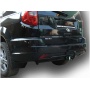 Фаркоп GREAT WALL HOVER H3 2009- | шар A | Лидер Плюс | G103-A