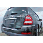 Защита задней камеры Mercedes GL-class (X164) 2006+