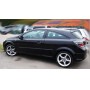 Боковые молдинги на двери для Opel Astra H GTC 2004-2009 | Rider F-18