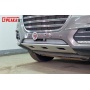 Защита радиатора для Haval H6 2013-2020 | Стандарт