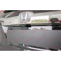 Защита задней камеры Honda CR-V 4 2015-2018 (рестайл)