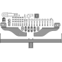 Фаркоп Jac T9 2024- | шар E - быстросъемный под квадрат, нагрузка 100/2500 | MOTODOR | 98303-E