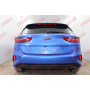 Защита задней камеры KIA CEED 3 2018-2021 хэтчбек