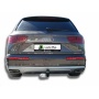 Фаркоп AUDI Q7 (4MB) 2015- | шар A | Лидер Плюс | A105-A
