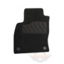 Коврики Skoda Octavia A8 2020+ | Люкс, ворсовые, Seintex
