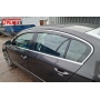 Дефлекторы Volkswagen Passat В7 2011-2014 | премиум, плоские, 2D