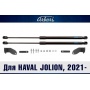 Упоры капота HAVAL Jolion 2021- | 2 амортизатора