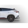 Фаркоп OMODA C5 2022- | шар A | Лидер Плюс | O201-A