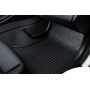 Коврики для Mercedes E W214 2023+ | СЕТКА, резиновые, с бортами, Seintex