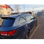 Дефлекторы Seat Leon 3 универсал 2012-2018 | премиум, плоские, 2D
