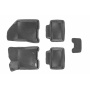 3D EVA коврики c бортами для Лада Веста 2015+/2018+ (cедан, SW, SW Cross)