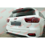 Защита задней камеры KIA SORENTO PRIME 2015-2017 рестайлинг