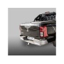 Фаркоп MITSUBISHI L200 6 2023- | шар E - под квадрат - быстросъемный | Лидер Плюс | M120-E