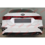 Защита задней камеры KIA CERATO 4 2018-2021