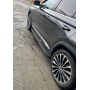 Пороги OEM для Volga K50 | черные
