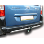 Фаркоп PEUGEOT PARTNER L1(B9) 2008- | шар A | Лидер Плюс | C302-A