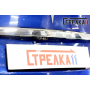 Защита задней камеры TESLA MODEL S 2012-2016 дорестайл