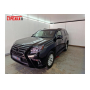 Дефлекторы Lexus GX 460 2010-2022 | из 6 частей, премиум, плоские, 2D