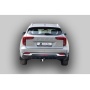 Фаркоп HAVAL JOLION 2021- | шар A | Лидер Плюс | H301-A