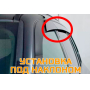 Дефлекторы Kia Soul 2 2014-2018 | из 6 частей, премиум, плоские, 2D