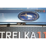 Защита задней камеры SUBARU XV 2 2021+ (рестайлинг)