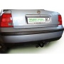 Фаркоп VOLKSWAGEN PASSAT B5 (седан) 1996-2005 | шар A | Лидер Плюс | V104-A