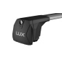 LUX SCOUT 2 для Танк 700 | Багажник на штатные интегрированные рейлинги | 130 см