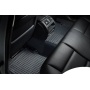 Коврики для Mercedes E W214 2023+ | СЕТКА, резиновые, с бортами, Seintex