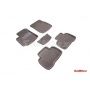 3D коврики Suzuki Grand Vitara III 2005-/2013- | Премиум | Seintex
