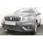 Защита радиатора для Suzuki SX4 (2016+) рестайл | Премиум