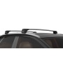 LUX SCOUT 2 для Lexus LX 3 2015-2021 | Багажник на штатные интегрированные рейлинги | 130 см