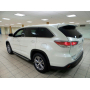 Пороги OEM для Toyota Highlander 3 (XU50) 2014-2020