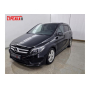 Дефлекторы Mercedes B-class (W246) 2012-2018 | из 8 частей, премиум, плоские, 2D