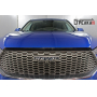 Накладка на капот для Хавал Ф7 2019-2024 | 1 штука, декор