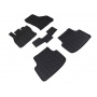 Резиновые коврики Volkswagen Jetta 7 2020+ | Стандарт | Seintex