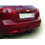 Фаркоп CHEVROLET LACETTI (хетчбек) 2004- | шар A | Лидер Плюс | C203-A