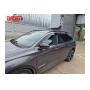 Дефлекторы Citroen DS7 2017+/2022+ | из 6 частей, премиум, плоские, 2D