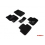 3D коврики Honda Accord VII 2003-2008 | Премиум | Seintex