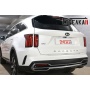 Защита задней камеры KIA SORENTO 4 2020+