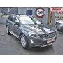 Пороги OEM-style на Volvo XC60 2014+ | некрашеные (под покраску)