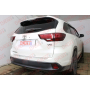 Защита задней камеры TOYOTA HIGHLANDER 3 2013-2016 дорестайл