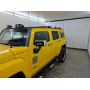 Накладки на зеркала для Hummer H3 | 2 штуки, декор