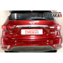 Защита задней камеры INFINITI QX60 2016-2021 (рестайлинг)